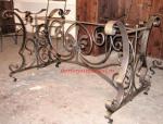 Mobilier fier forjat