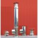 Cos de fum inox