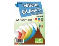Hartie glasata