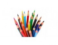 Creioane colorate