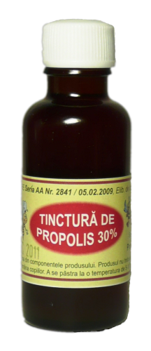 Tinctura de propolis