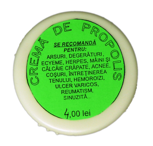Crema propolis