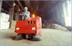 Curatenie industriala