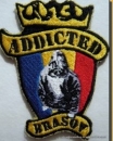Embleme brodate