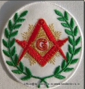 Embleme brodate