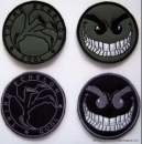 Embleme brodate