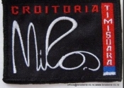 Embleme brodate