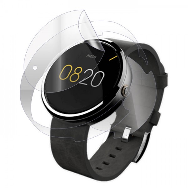 Folii protectie smartwatch