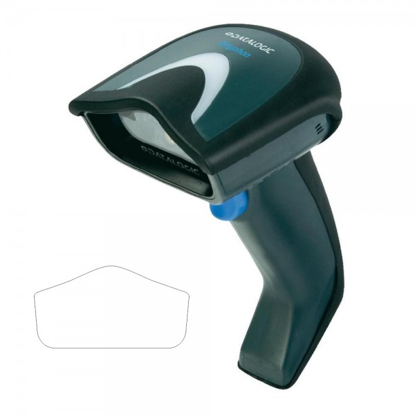 Folie protectie scanner