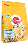 Pedigree jr