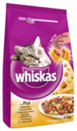 Whiskas ad