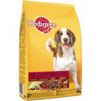 Pedigree ad