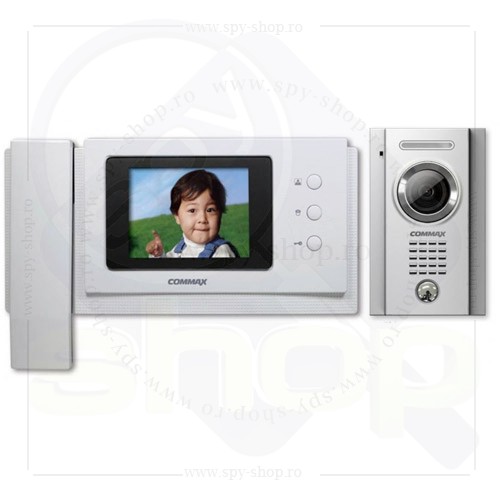 Kit videointerfon Commax