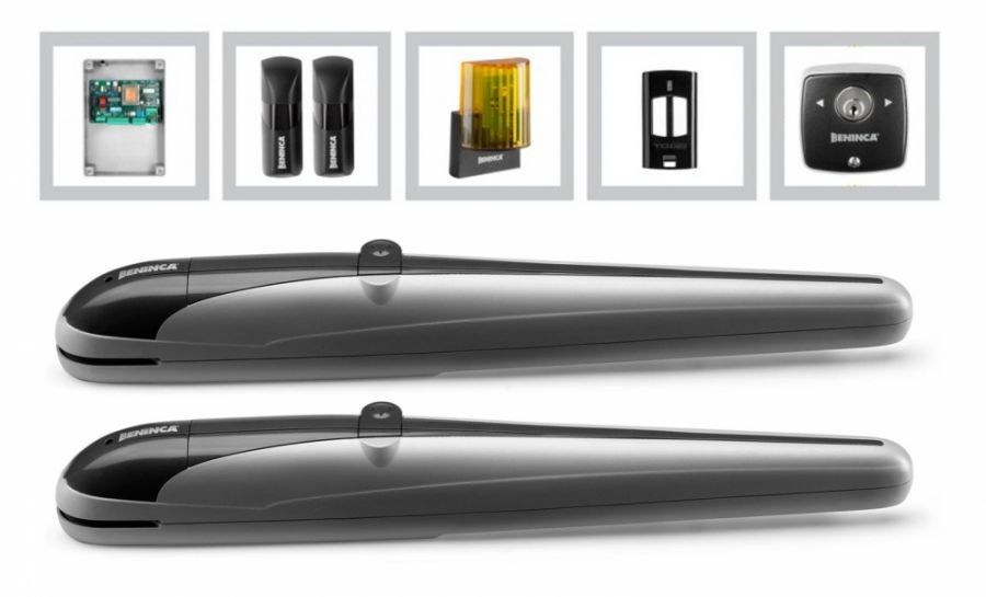 Kit automatizari Beninca KBob21m