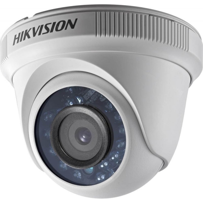 Camera Dome Turbo Hd 720p Hikvision ds‑2ce56c2t‑vfir3