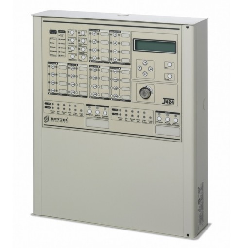 Centrala incendiu conventionala J408-8