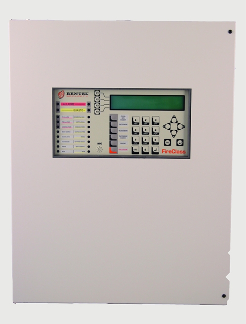 Centrala incendiu adresabila FC510