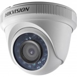 Camera Dome Turbo Hd 720p Hikvision ds‑2ce56c2t‑vfir3