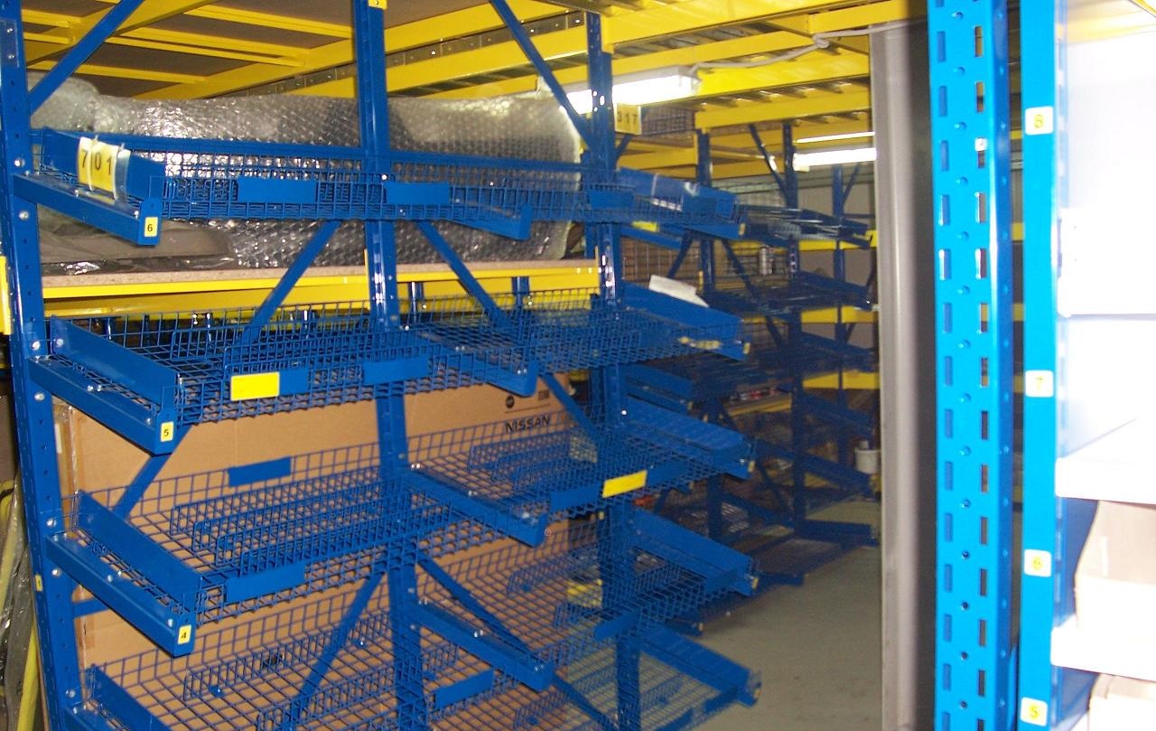 Rafturi service auto