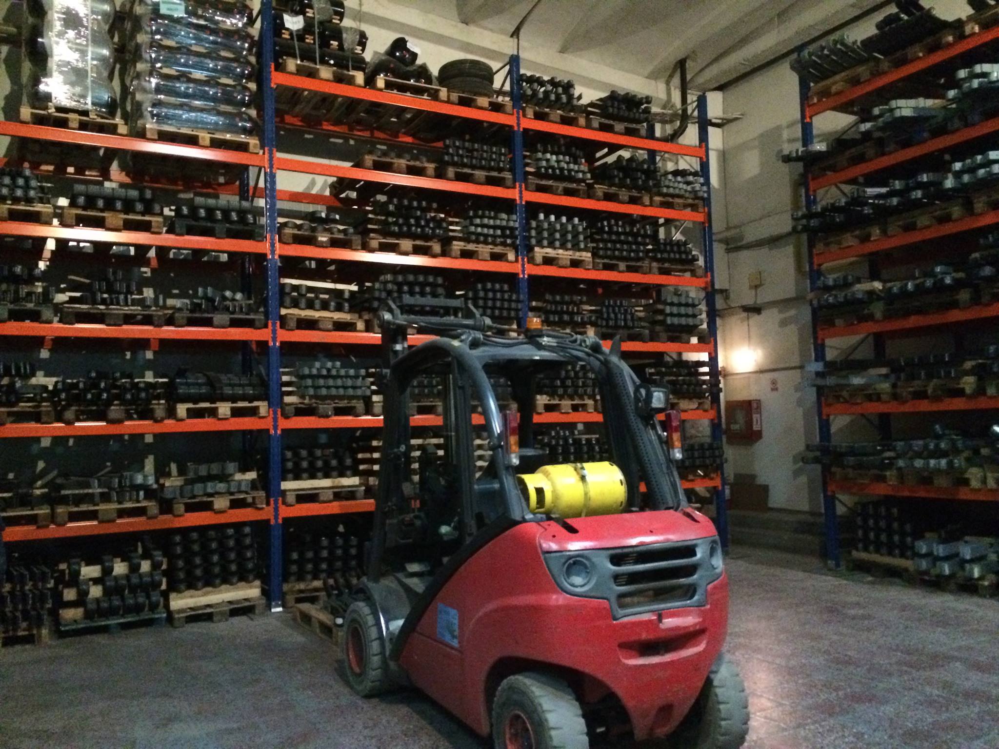 Motostivuitoare diesel