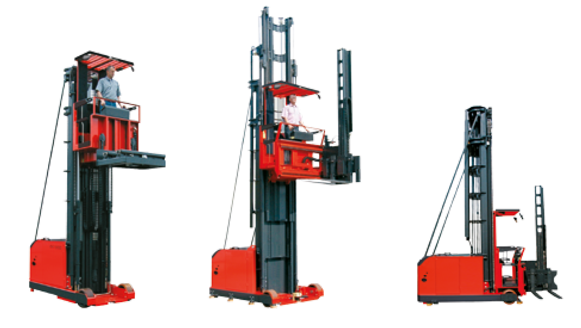 Transpaleti electrici bidirectionali