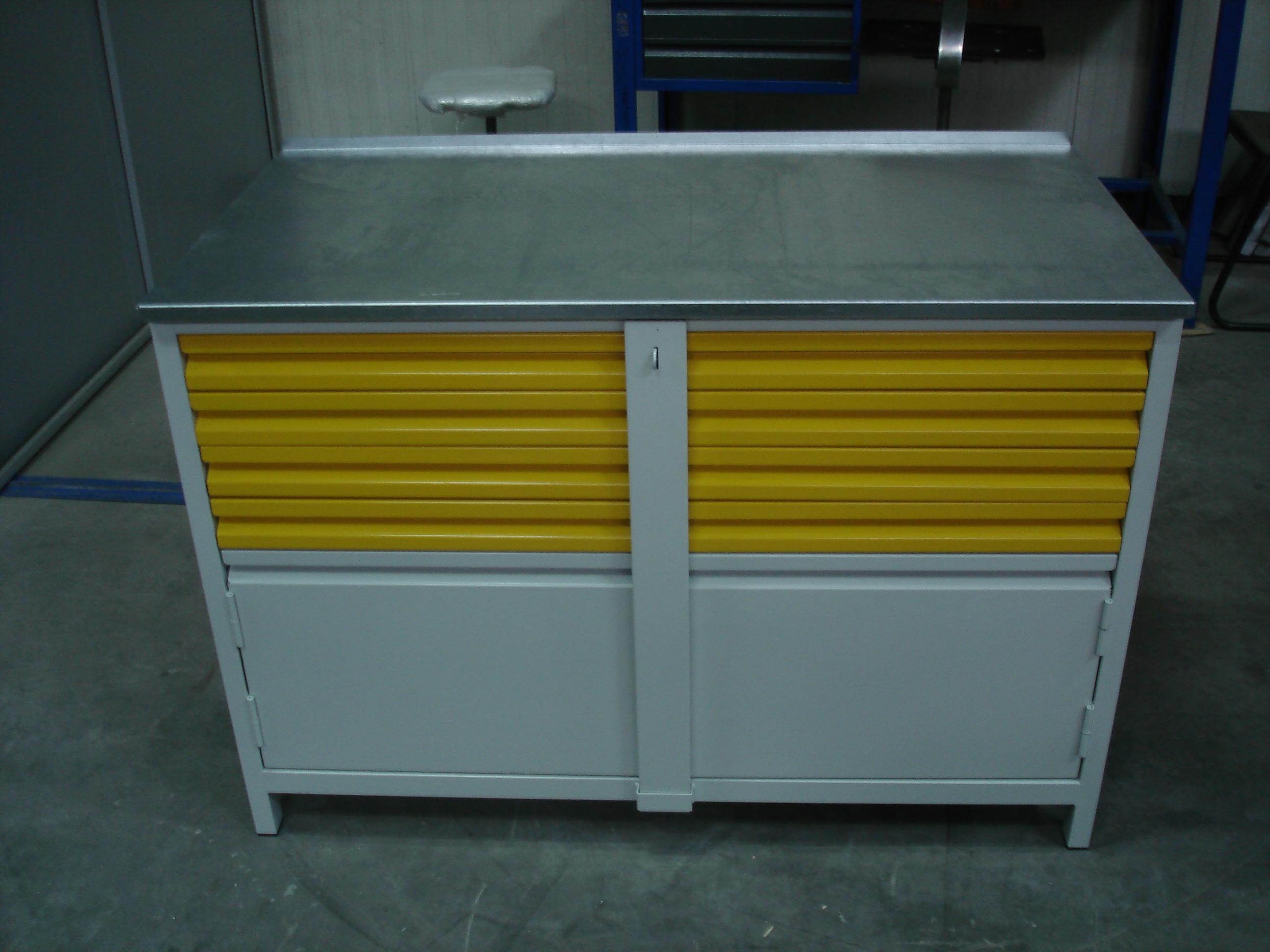 Mobilier ateliere mecanice