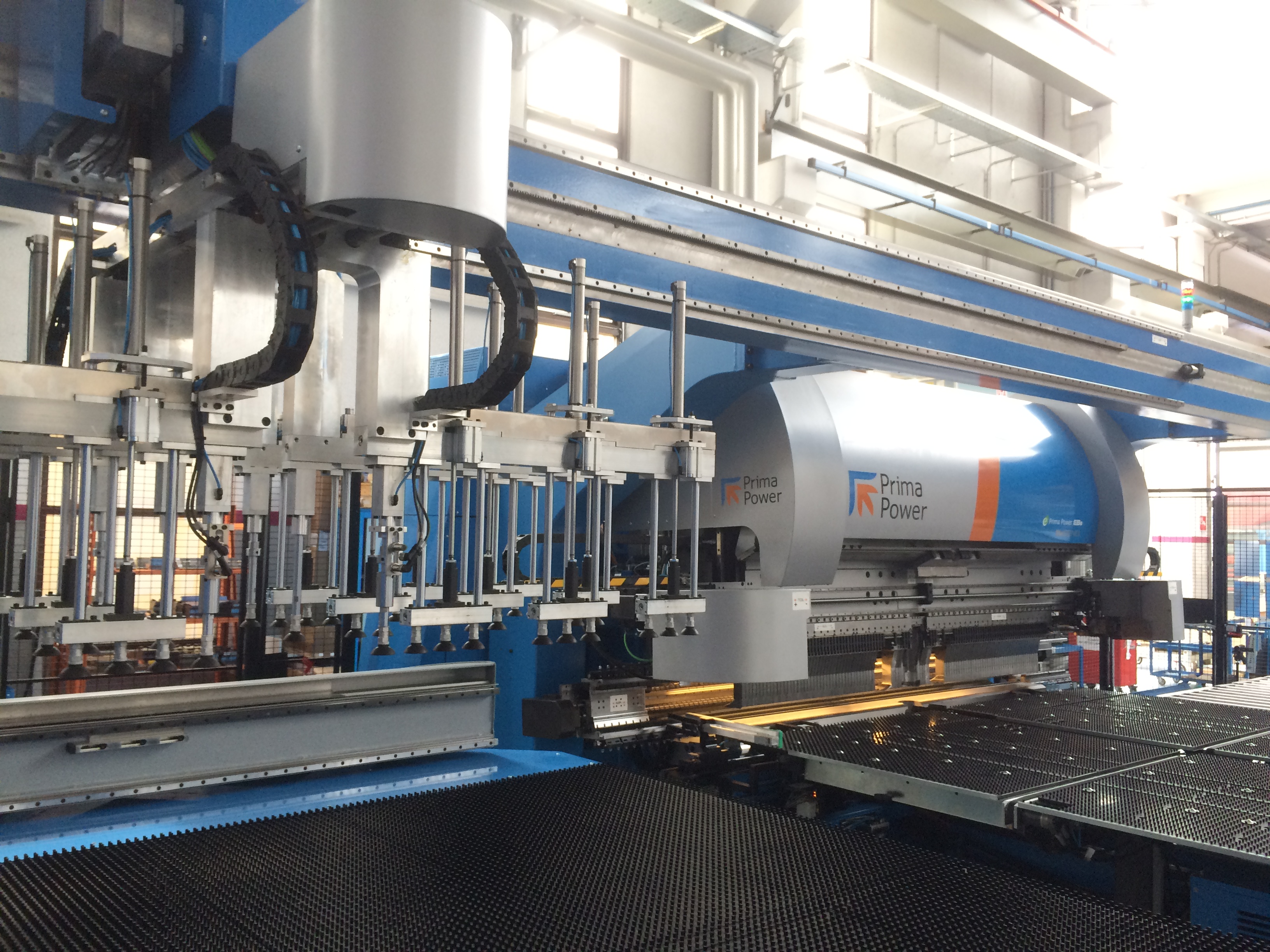 Masini de prelucrat tabla