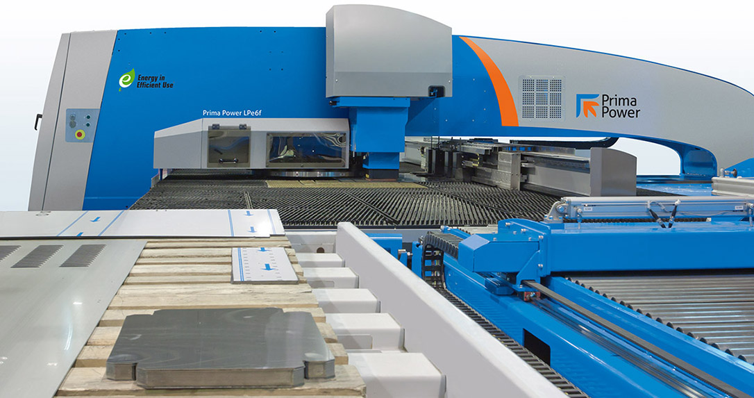 Masini de prelucrat tabla