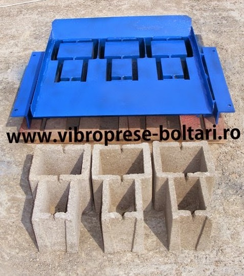 Utilaj fabricat boltari