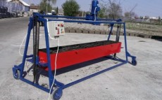 Masina stalpi beton