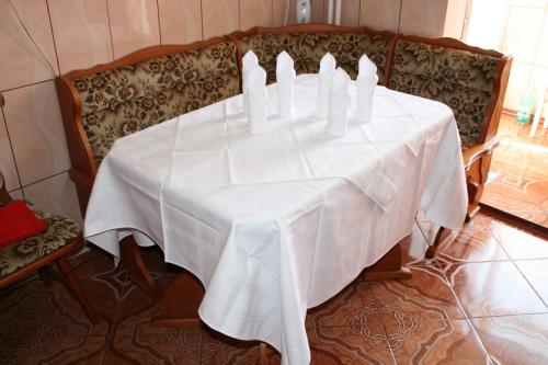 Articole textile pentru horeca
