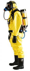 Costum antichimic