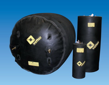 Obturator pneumatic conducte