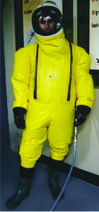 Costum antichimic