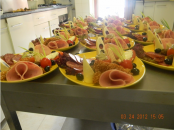 Meniu aperitive Bonanzza Brasov