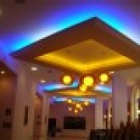 Lustre cristal bohemia