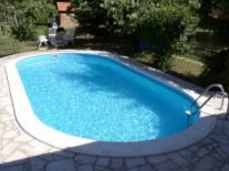 Piscina manta otel