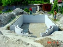 Piscine Isostone