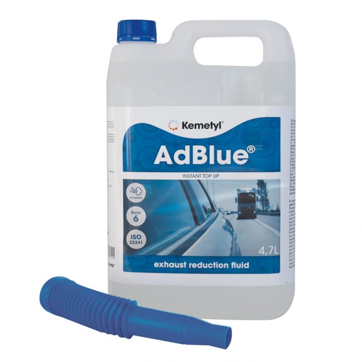 Aditiv AdBlue 4,7 litri