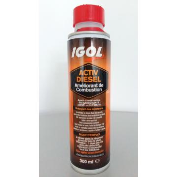 Aditiv motoare diesel Igol Activ Diesel 300ml