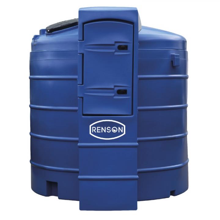 Bazin de stocare AdBlue de 5.000 L (versiunea pentru iarna)