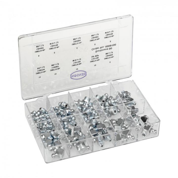 Cutie cu 80 de gresoare