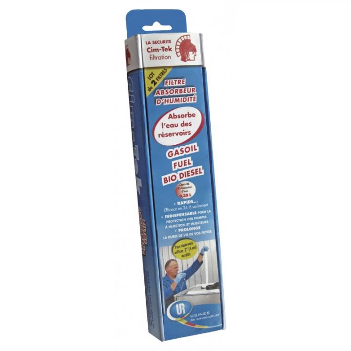 Filtre absorbante pentru bazine de motorina