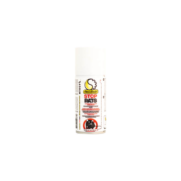 Insecticid spray anti rozatoare - Stop Rats (125ml)