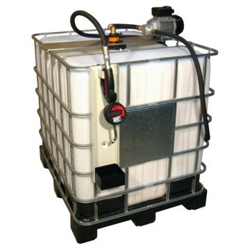 Pompa electrica 230V de transfer ulei pentru IBC