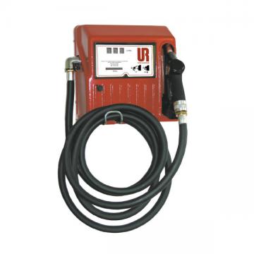 Pompa electrica de transfer motorina cu carcasa, 230V - 46L