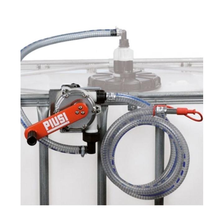 Pompa manuala rotativa AdBlue pentru IBC