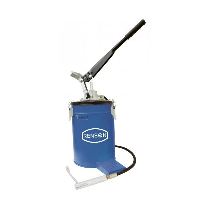 Sistem manual de gresare portabil 10 kg