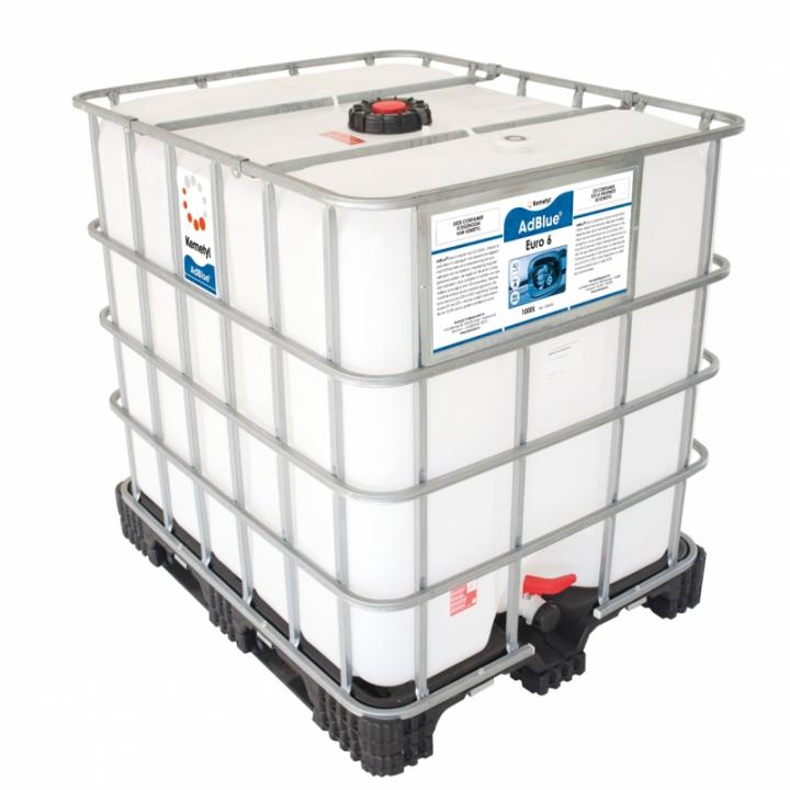 Aditiv AdBlue 1.000 litri (IBC inclus)