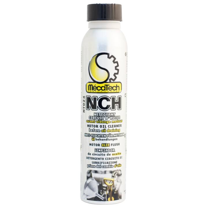 Aditiv curatare interna motor - NCH (300ml)
